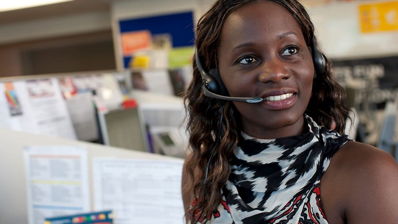 Nous contacter | Shell Senegal