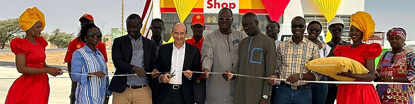 opening of new station