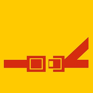 ceinture de sécurité