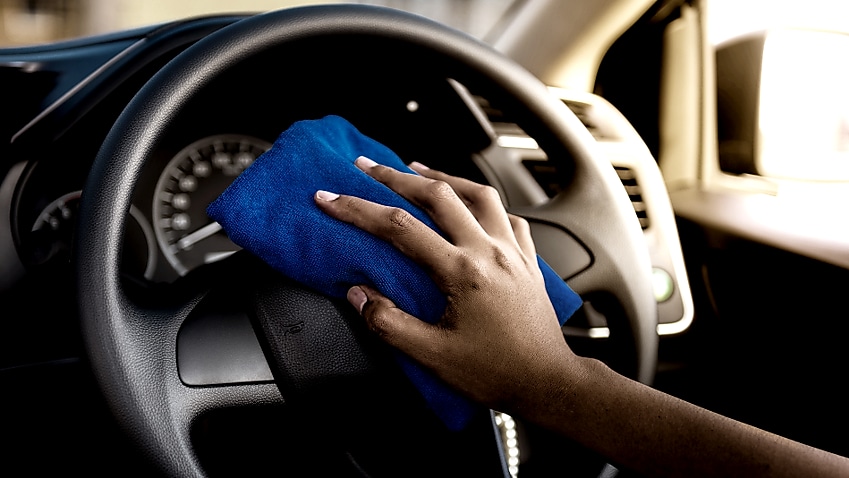 5 conseils pour nettoyer son volant de voiture - Wash