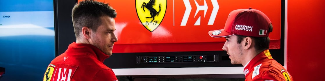 En savoir plus sur Shell et la Scuderia Ferrari