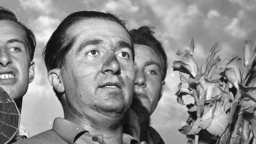 Alberto Ascari old photo