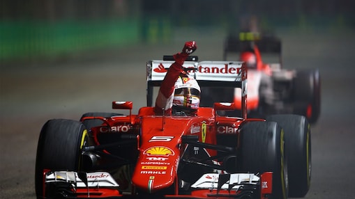 2015 Ferrari Car