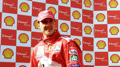 Michael Schumacher