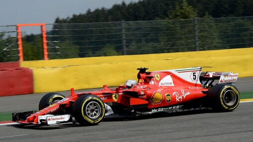 Colombo per Ferrari Sponsor