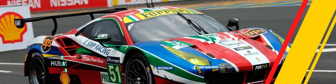 Voitures de l'écurie Rebellion lors du championnat du monde d'endurance de la FIA