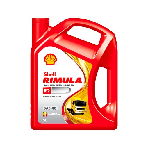 Shell Rimula R2