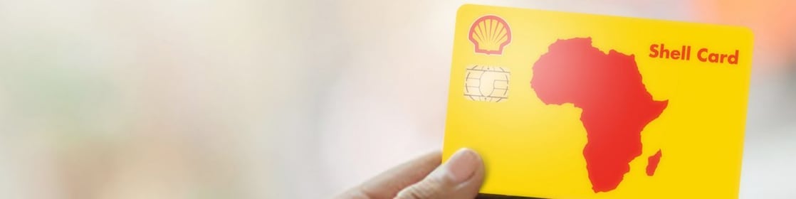 shell card