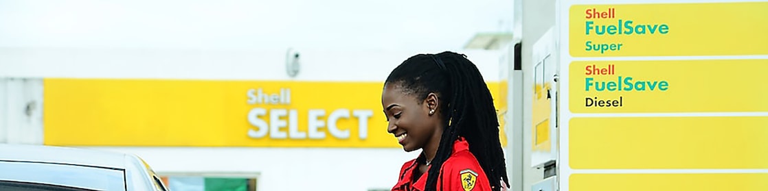 Shell Fuelsave. Diesel