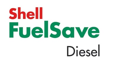 Logo Shell FuelSave Diesel