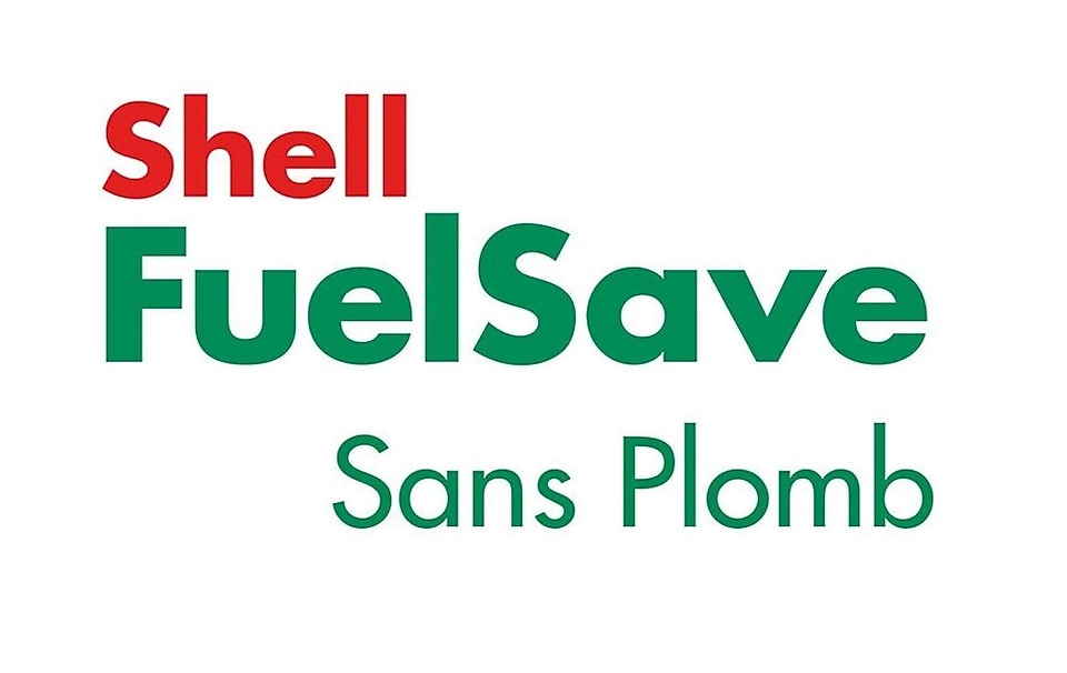 Logo Shell FuelSave Sans Plomb