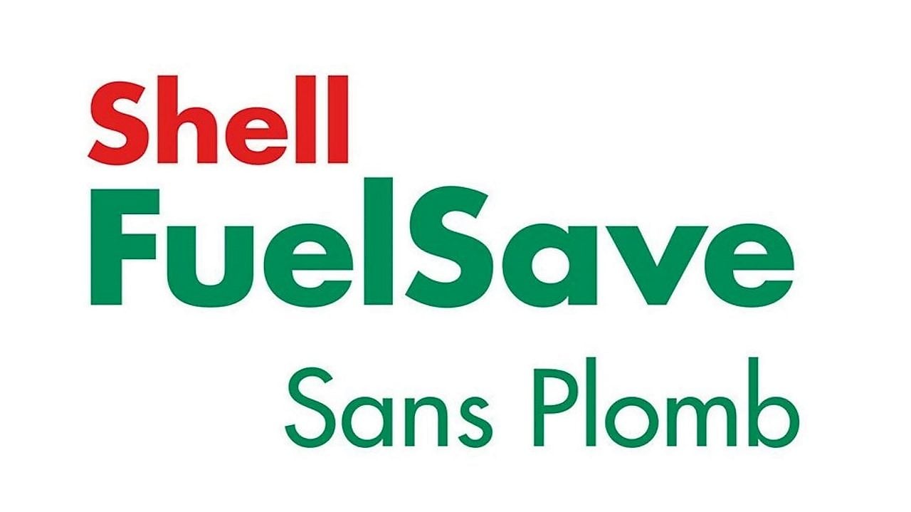 Logo Shell FuelSave Sans Plomb
