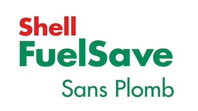Logo Shell FuelSave Sans Plomb