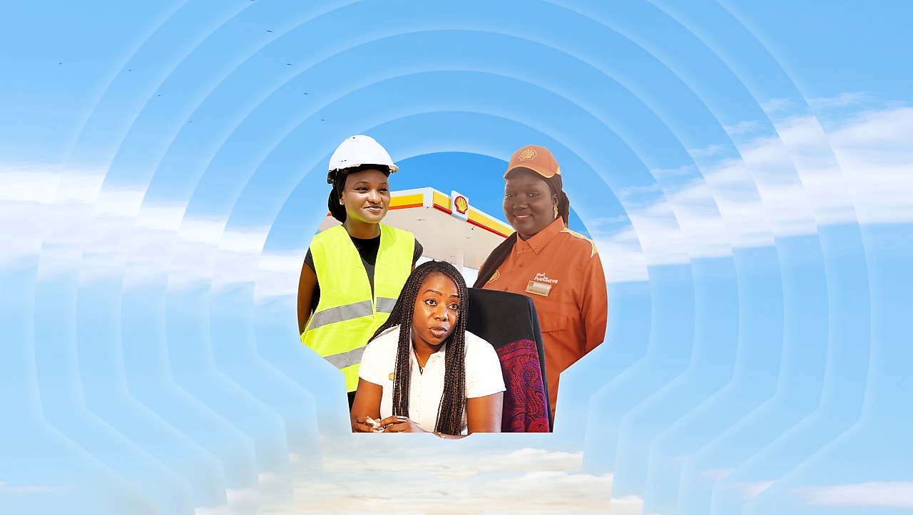 Shell Sénégal honore le leadership féminin à l'occasion de la journée ...